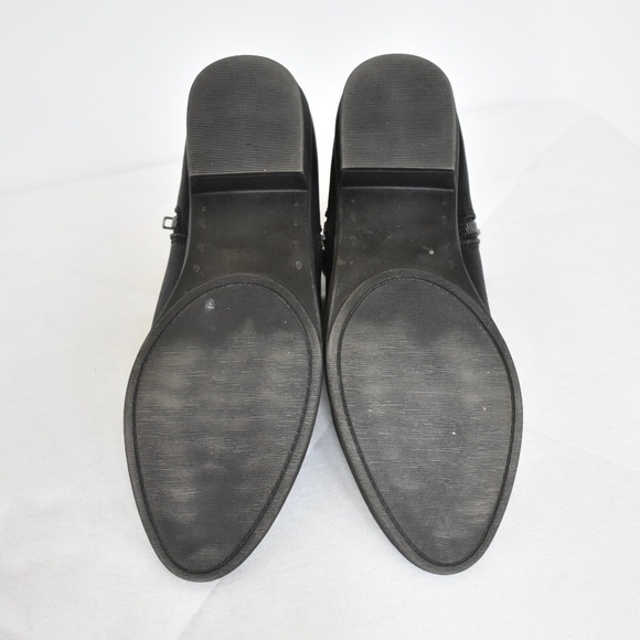 Madden Girl Black ‘Boleroo’ Ankle Booties - Picture 8 of 15